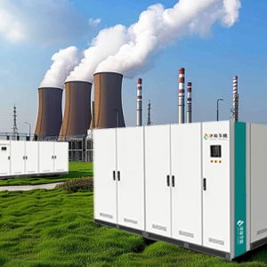 固體蓄熱裝置在電廠調(diào)峰的應(yīng)用